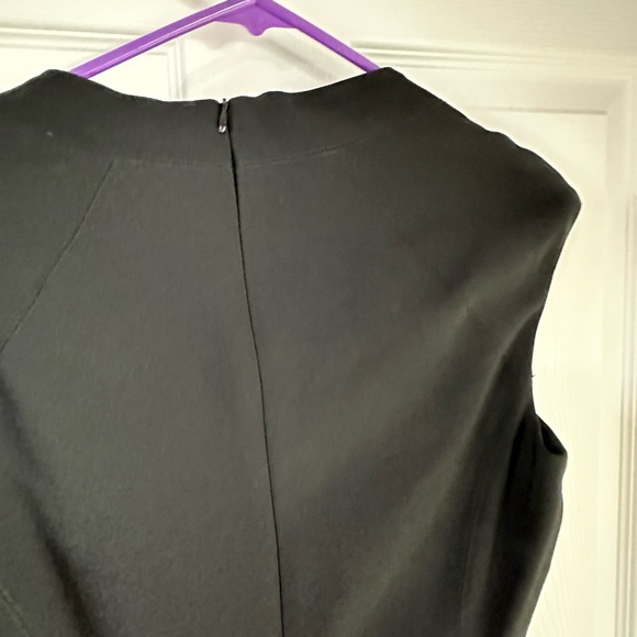 Maggy London Classic Black Mini Dress - Picture 12 of 14